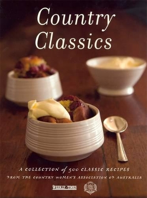 Country Classics book