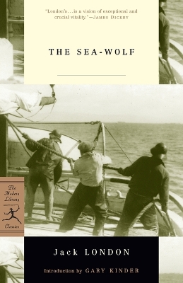 Mod Lib Sea Wolf by Jack London