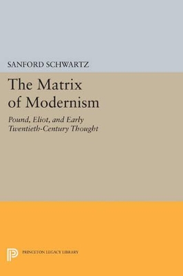 The Matrix of Modernism by Sanford Schwartz