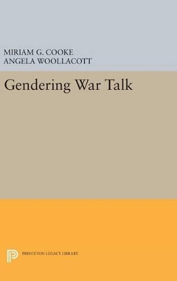 Gendering War Talk by Miriam Cooke