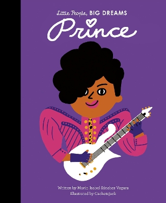 Prince by Maria Isabel Sanchez Vegara