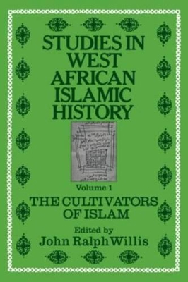 Studies in West African Islamic History by John Ralph Willis