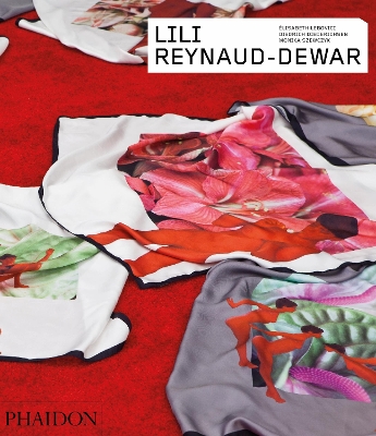 Lili Reynaud-Dewar book