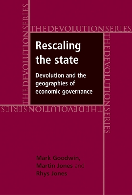 Rescaling the State by Mark Goodwin