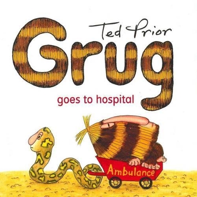 Grug Goes To Hospital book