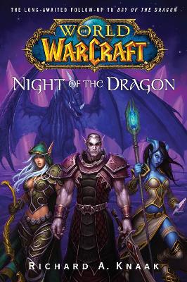 World of Warcraft: Night of the Dragon book