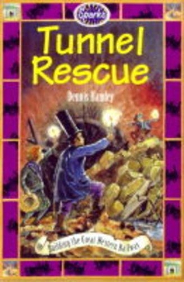 Tunnel Rescue book