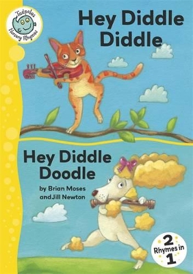 Hey Diddle Diddle / Hey Diddle Doodle book