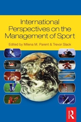 International Perspectives on the Management of Sport book