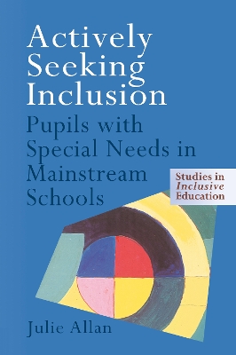 Actively Seeking Inclusion book