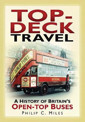 Top-Deck Travel book