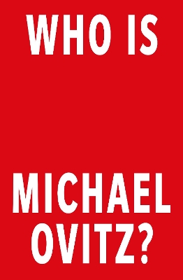Who Is Michael Ovitz? book