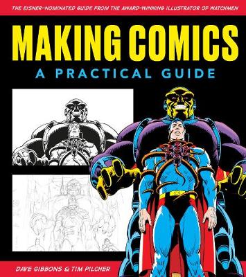 Making Comics: A Practical Guide book