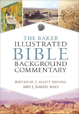 The Baker Illustrated Bible Background Commentary book