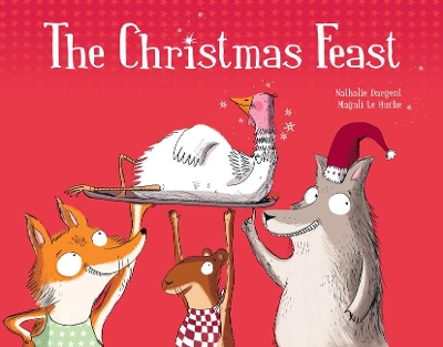 The Christmas Feast book