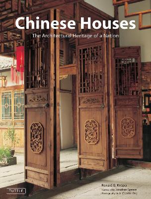 Chinese Houses by Ronald G Knapp