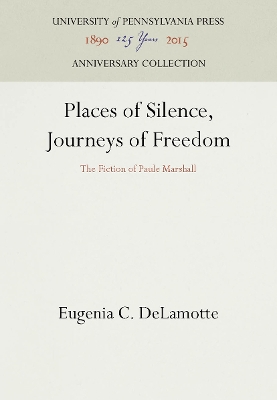 Places of Silence, Journeys of Freedom book