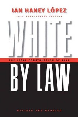 White by Law book