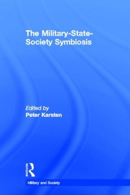 Military-State-Society Symbiosis book