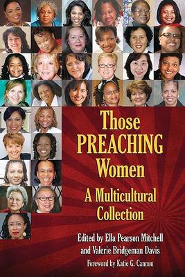 Those Preaching Women by Ella Pearson Mitchell