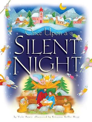 Once Upon a Silent Night book
