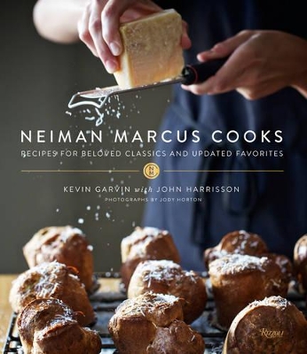 Neiman Marcus Cooks book