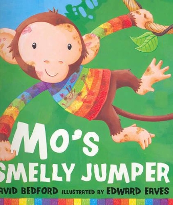 Mo's Smelly Jumper book