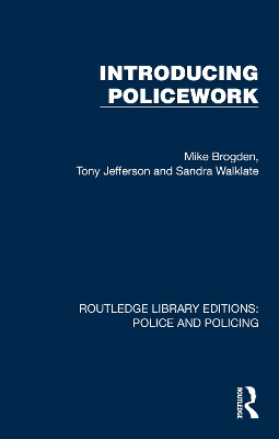 Introducing Policework by Mike Brogden