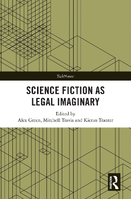 Science Fiction as Legal Imaginary book