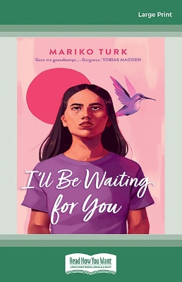 I'll Be Waiting For You book