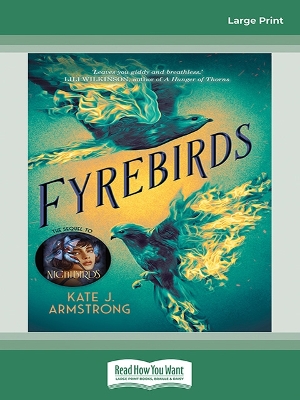 Fyrebirds by Kate J. Armstrong