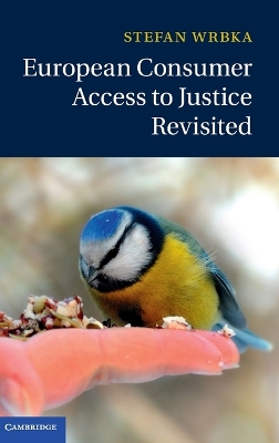 European Consumer Access to Justice Revisited book