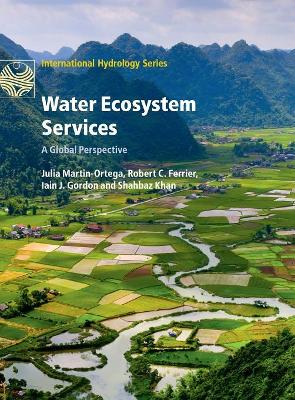 Water Ecosystem Services book