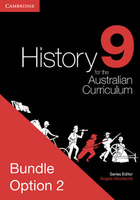 History for the Australian Curriculum Year 9 Bundle 2 book