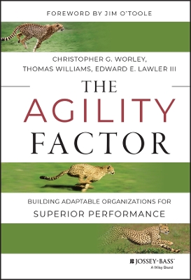 Agility Factor book