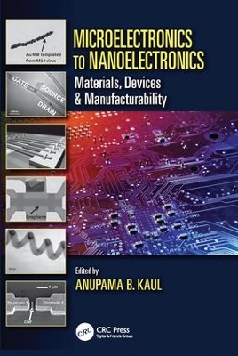 Microelectronics to Nanoelectronics book