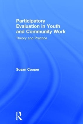 Participatory Evaluation in Youth and Community Work book