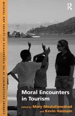 Moral Encounters in Tourism book