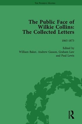 Public Face of Wilkie Collins book
