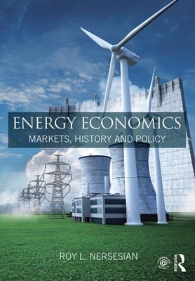 Energy Economics book