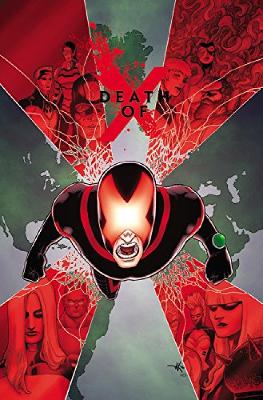 Death Of X by Jeff Lemire