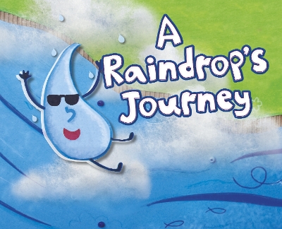 A Raindrop's Journey by Suzanne Slade