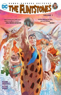 Flintstones TP Vol 1 book