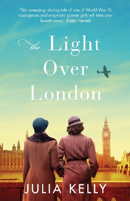 The Light Over London: The most gripping and heartbreaking WW2 page-turner you need to read this year book