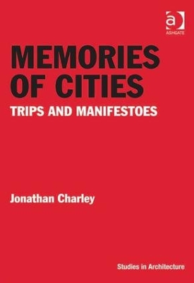 Memories of Cities book