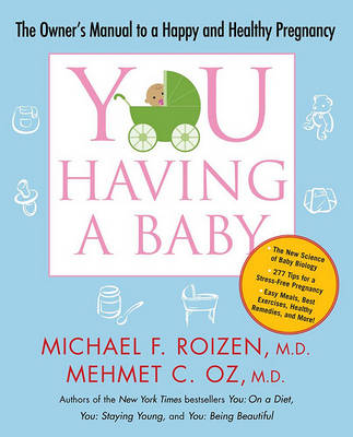 You: Having a Baby book