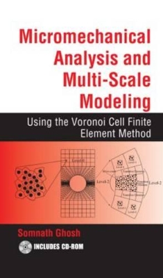 Micromechanical Analysis and Multi-Scale Modeling Using the Voronoi Cell Finite Element Method by Somnath Ghosh