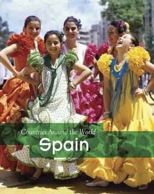 Spain by Charlotte Guillain