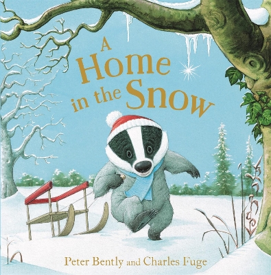 A Home in the Snow book