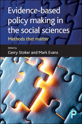 Evidence-based policy making in the social sciences book